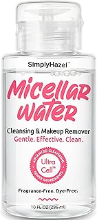 Agua micelar Desmaquillante Naturalmente Suav...