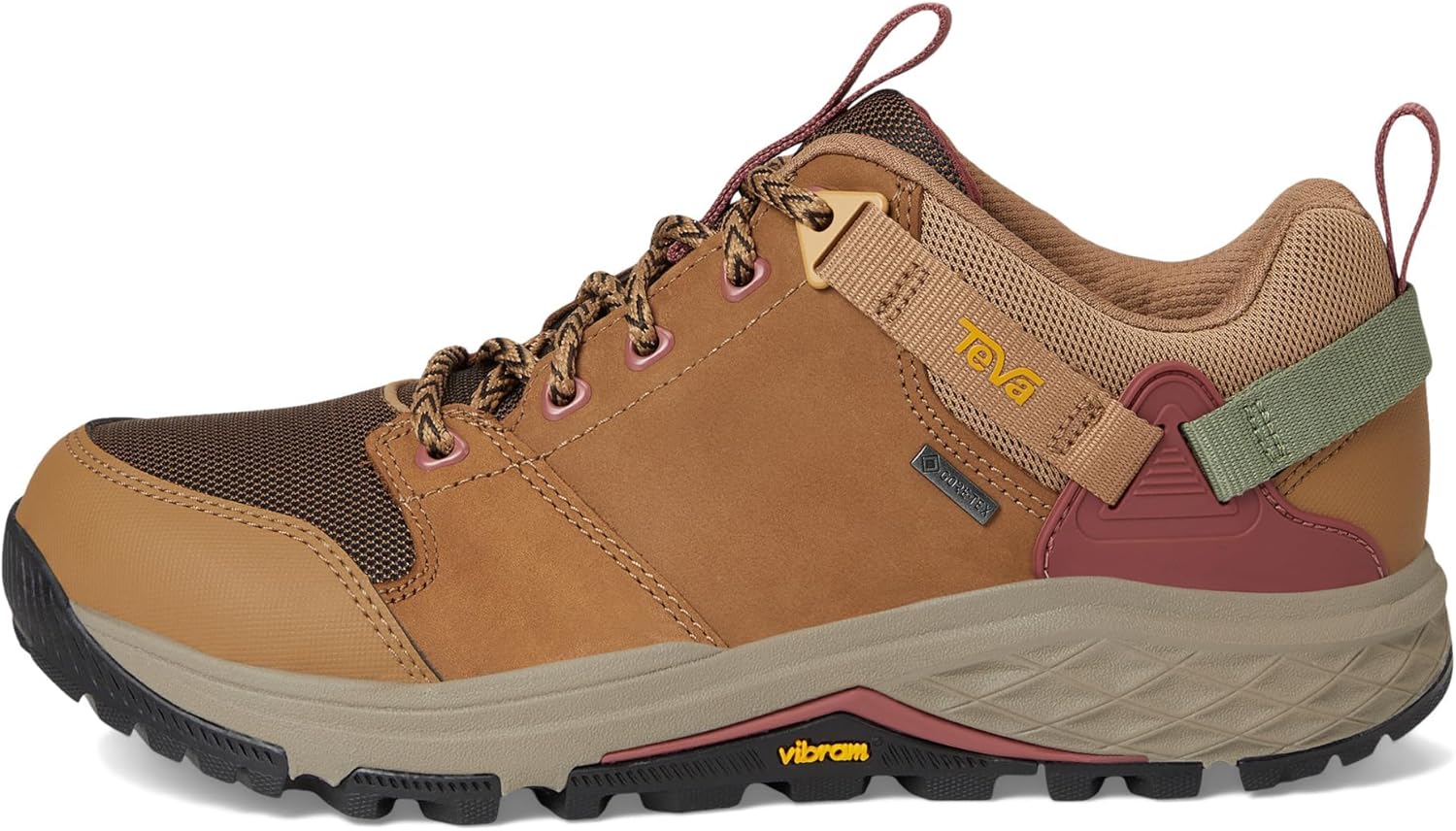 Teva Women's Grandview GTX Low Hiking Shoe - Image 4