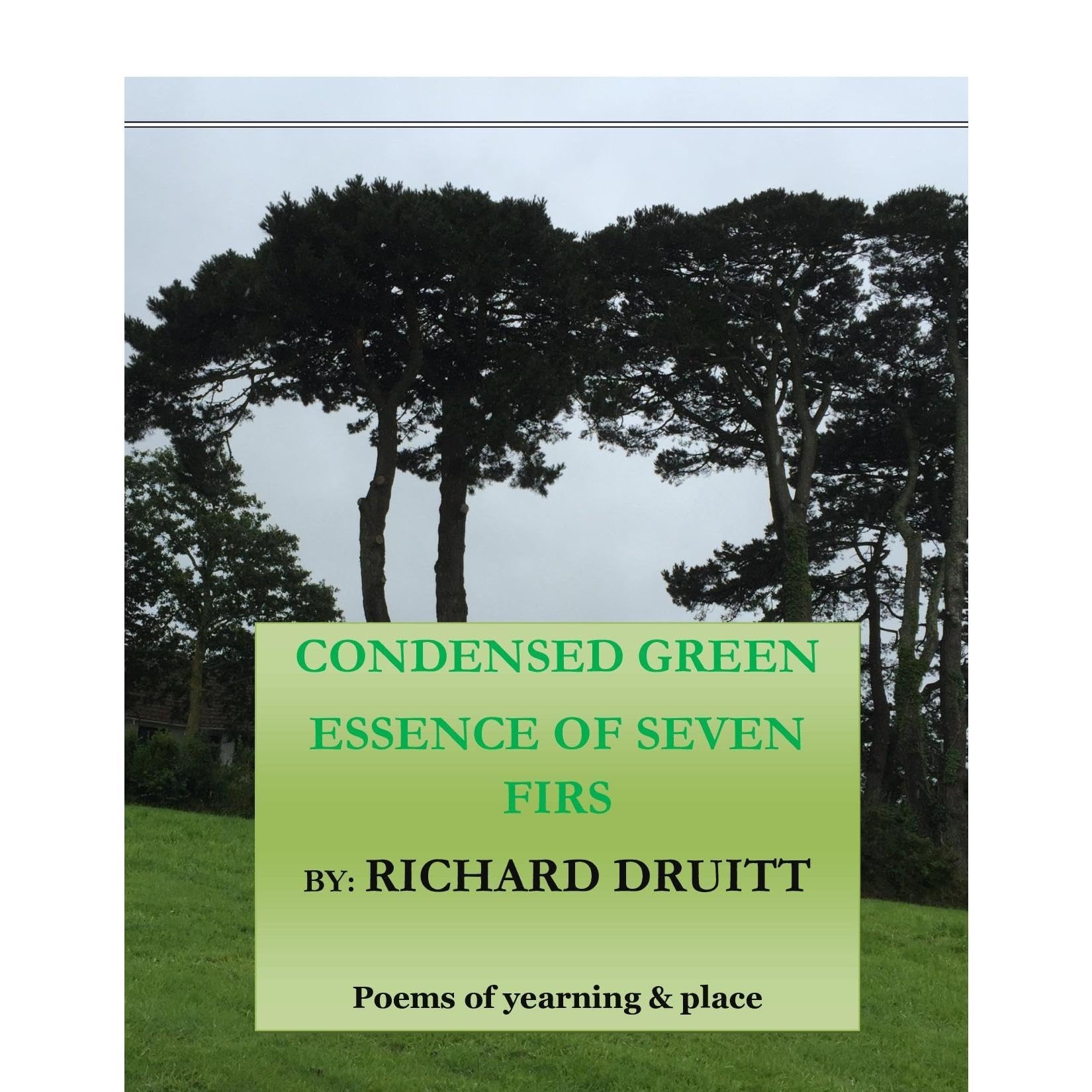 Condensed Green Essence of Seven Firs