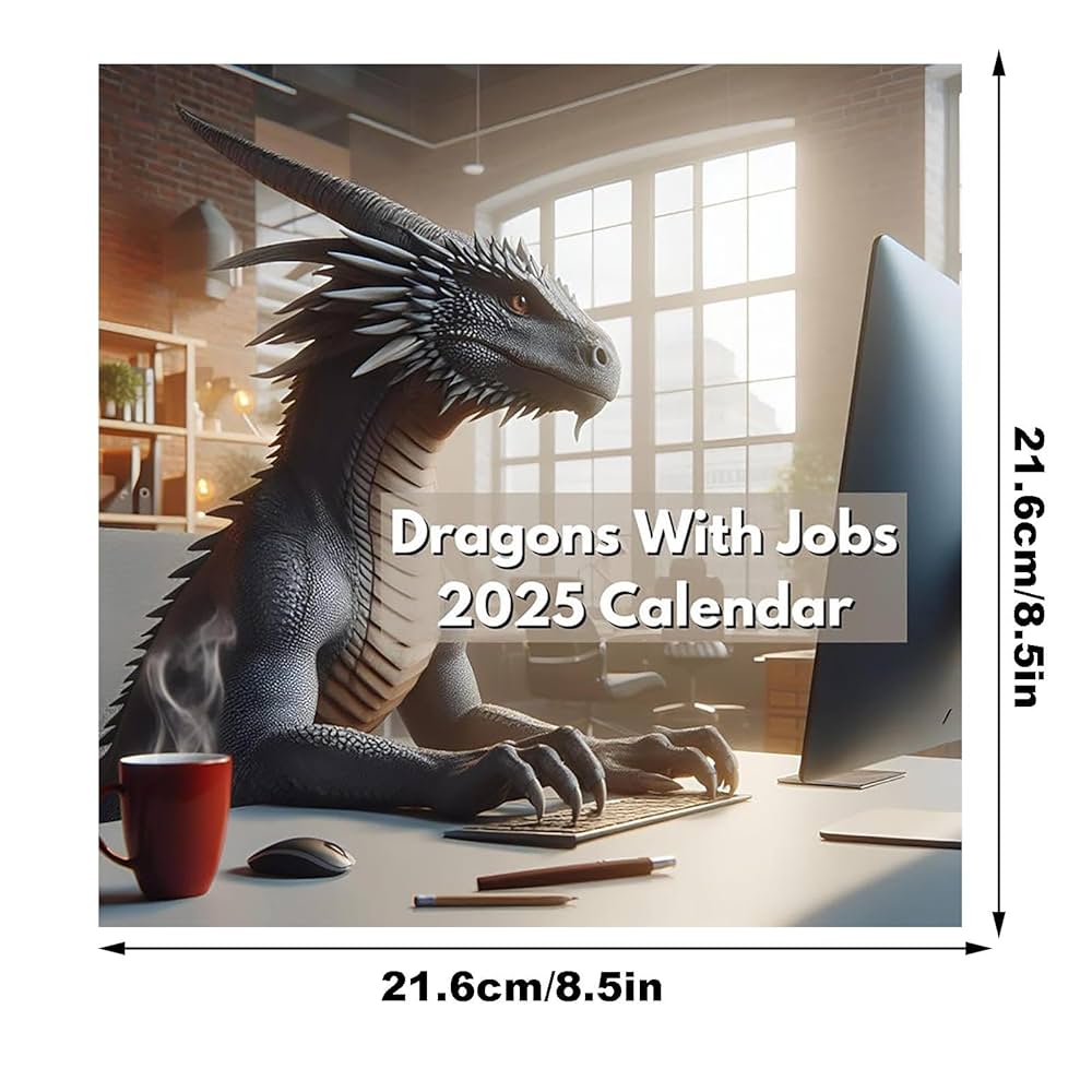 Amazon | ドラゴンズカレンダー 2025 | クリエイティブ