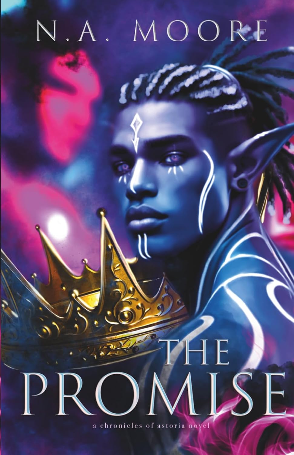 The Promise - Part One: A Dark Fantasy MM+ Romance (Chronicles of Astoria)