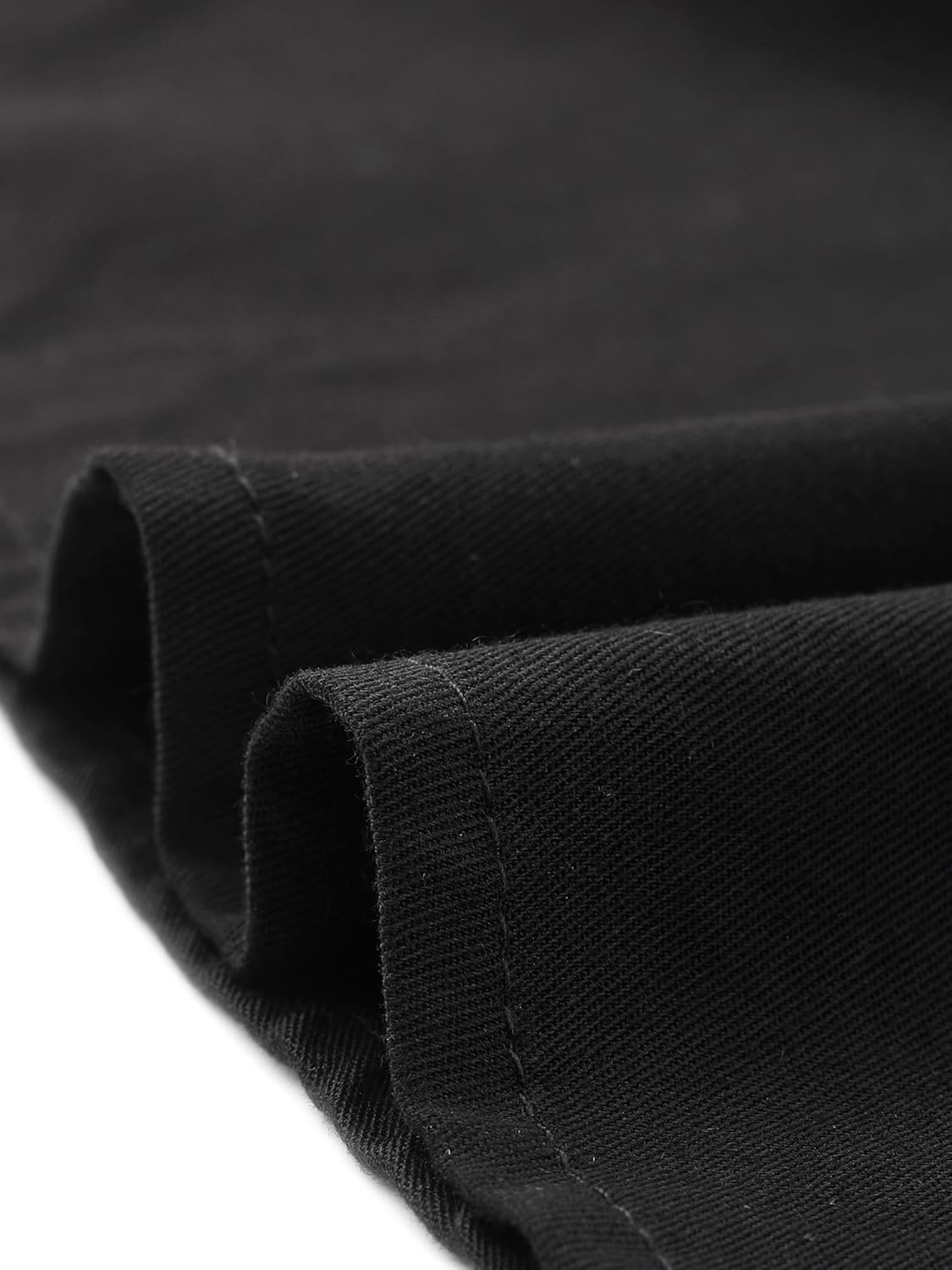 Allegra K Summer Midi Dress for Women's Casual Cap Sleeve Scoop Neck Beach Party Asymmetric Flowy Sundress - Image 5