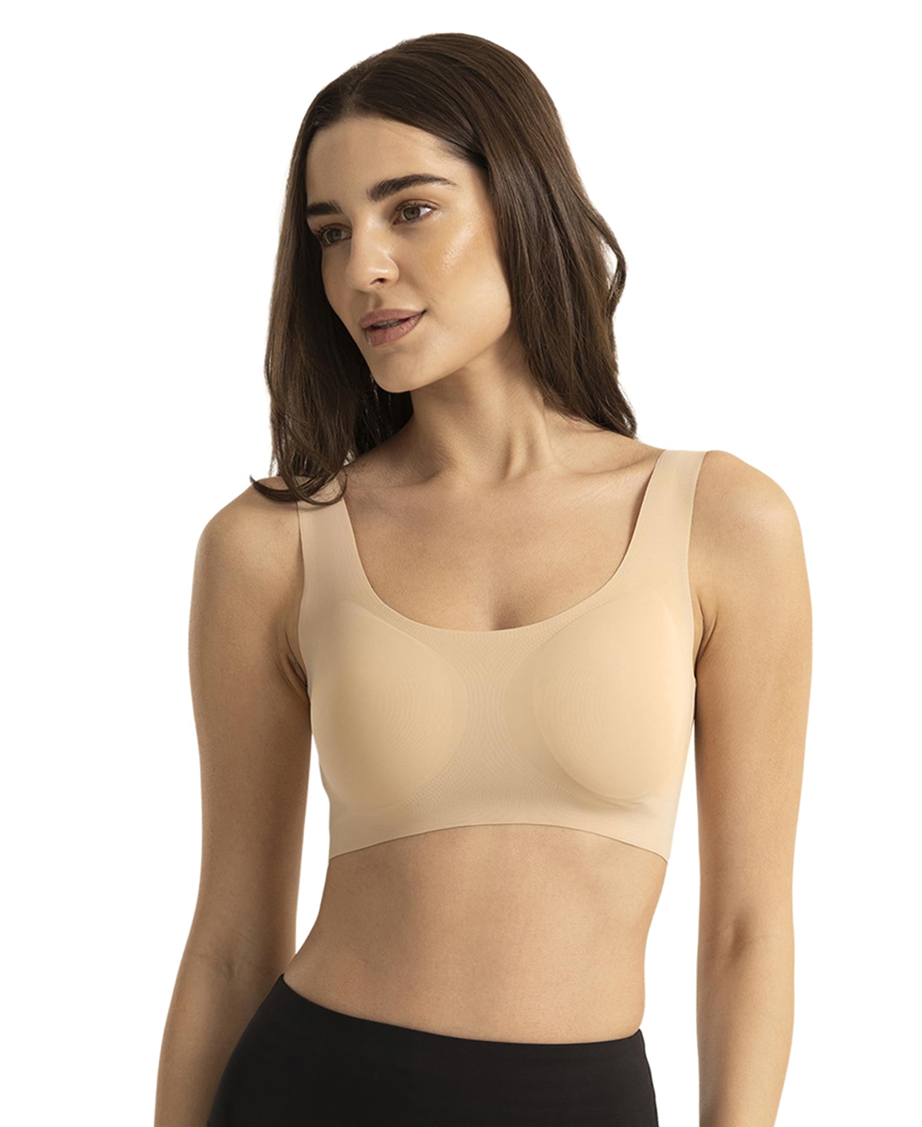 jockey Women's Wire Free Modern Full-Coverage Bra-picture-38