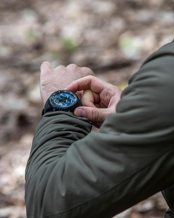 Suunto Core Standard All Strap - Black