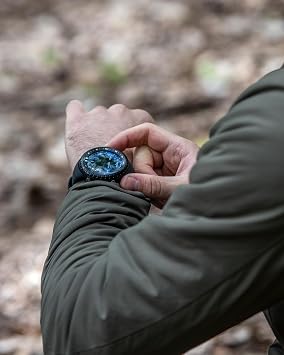 Suunto Core Standard All Strap - Black
