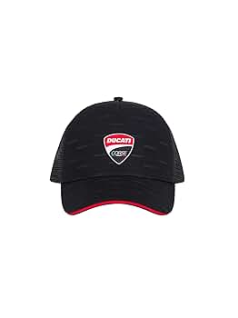 Amazon.co.jp: [Ducati] Corse Racing Official Team Cap