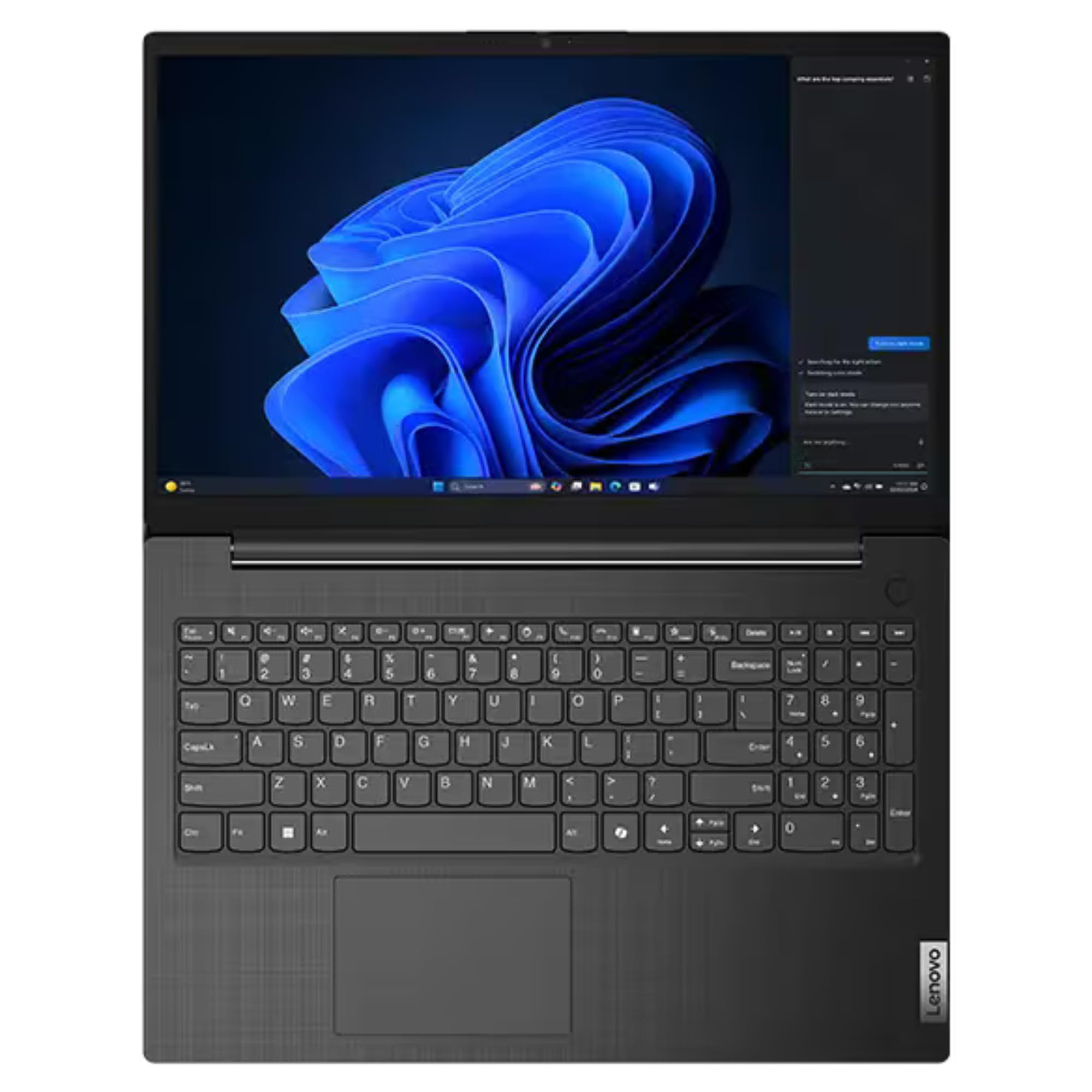 Lenovo Notebook 15,6" Full HD - Intel I3-1215U, 24GB RAM, 1TB SSD NVMe, Windows 11 Pro, Office 2021 Pro Plus + Zaino In Omaggio