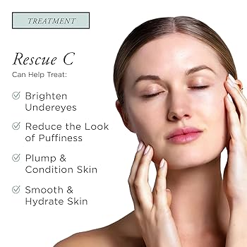 Amazon.com: PÜR Beauty Rescue C Brightening Vitamin C