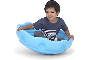 Simplay3 Rock Around Wobble Disk and Climbing Dome