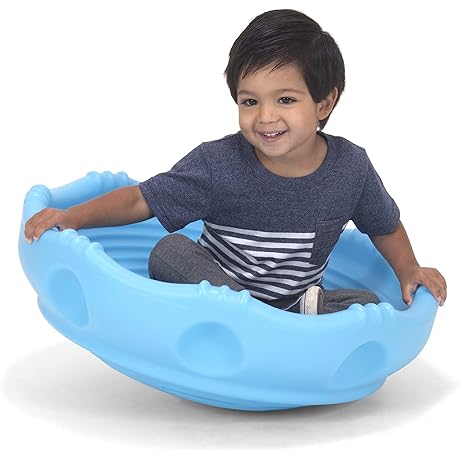 Simplay3 Rock Around Wobble Disk and Climbing Dome