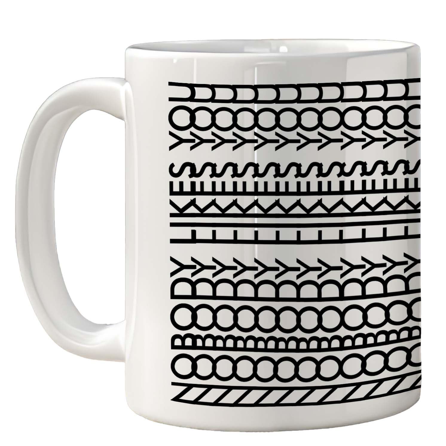 Stuff4 Men's White Funny Mug For Wo - Nobody Likes You - Rude Sarcastic Slogan Gifts For Work Colleagues, Crude Fun Novelty Joke Gag Gift Humour Birthday Friends, 11Oz Ceramic Premium Mugs Cup