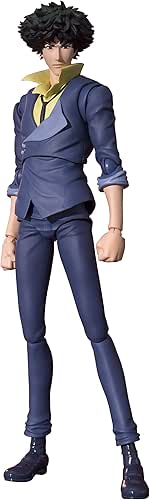 Bandai Netaddiction S.H.Figuarts - Cowboy Bebop Spike Spiegel 15 cm