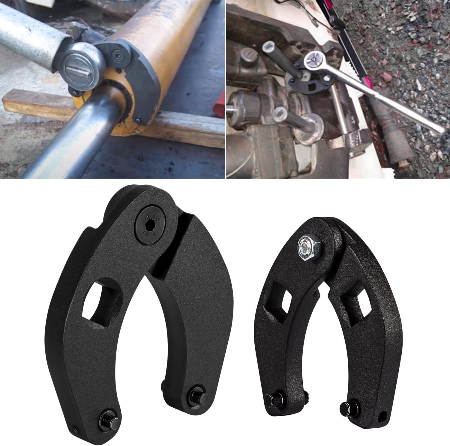 1266 Adjustable Gland Nut Wrench and 7463 Small Universal Gland Wrench