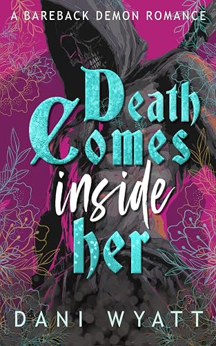 DEATH COMES INSIDE HER - Paperback