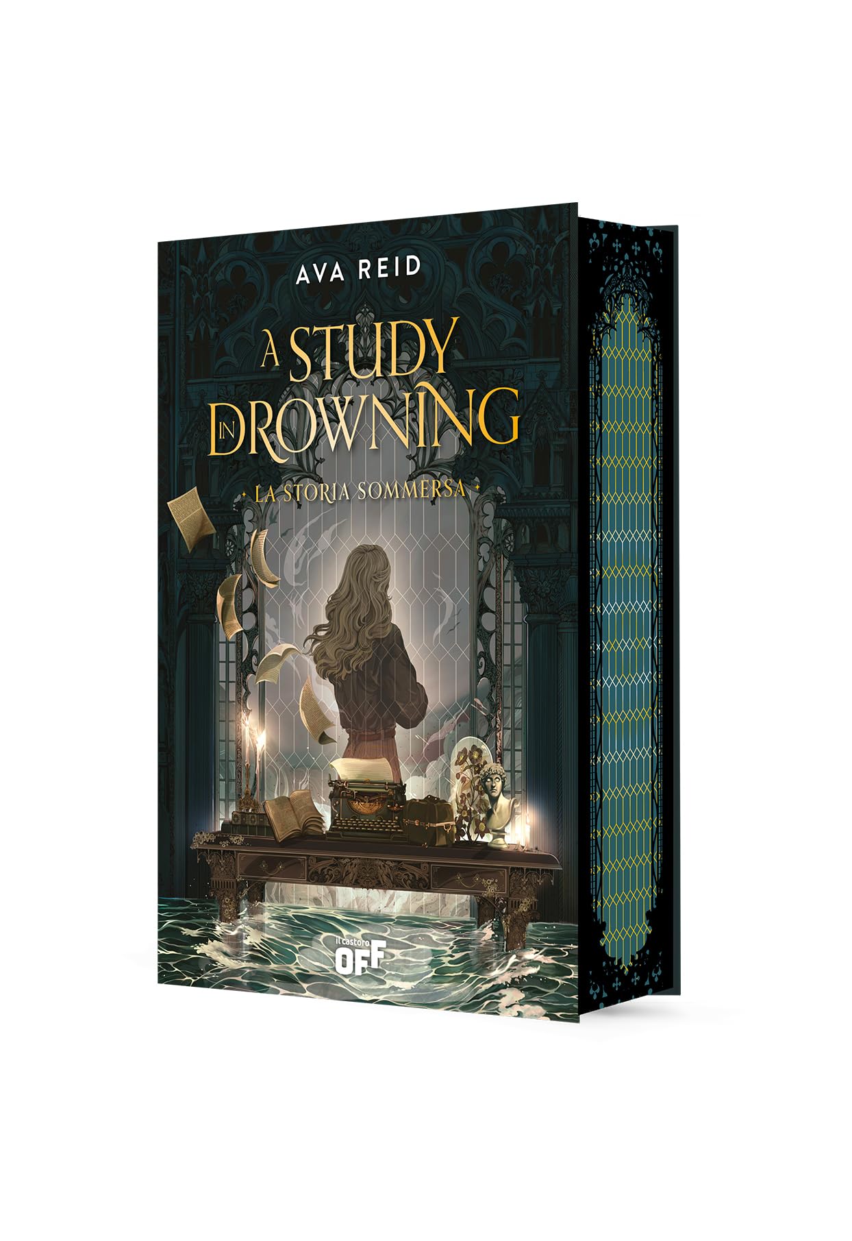 A study in drowning. La storia sommersa [Edizione italiana]