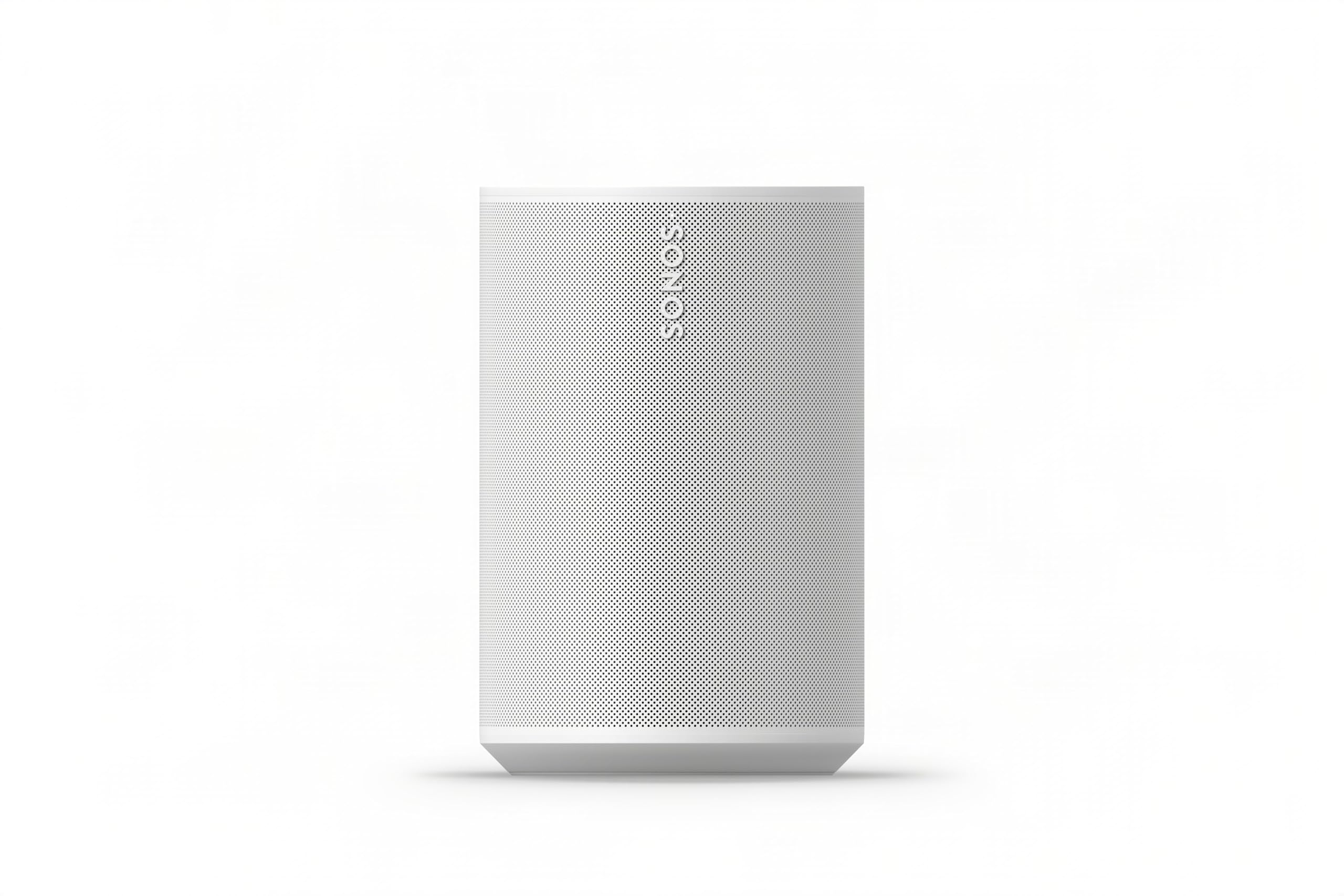 Sonos Era 100 SL Enceinte Mélomanes Blanc