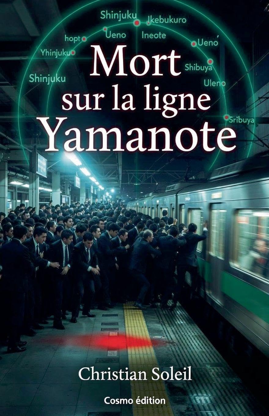Mort sur la ligne Yamanote