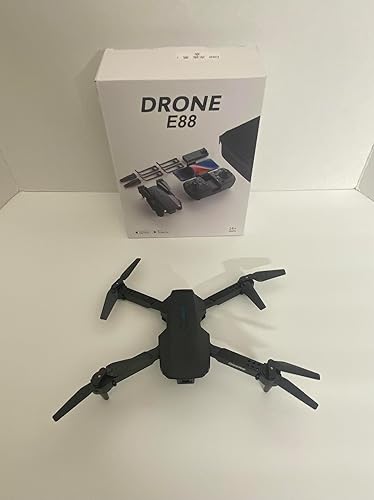 Miniatura 3 de Dron E88