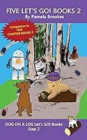 Algopix Similar Product 13 - Five Lets GO Books 2 Systematic