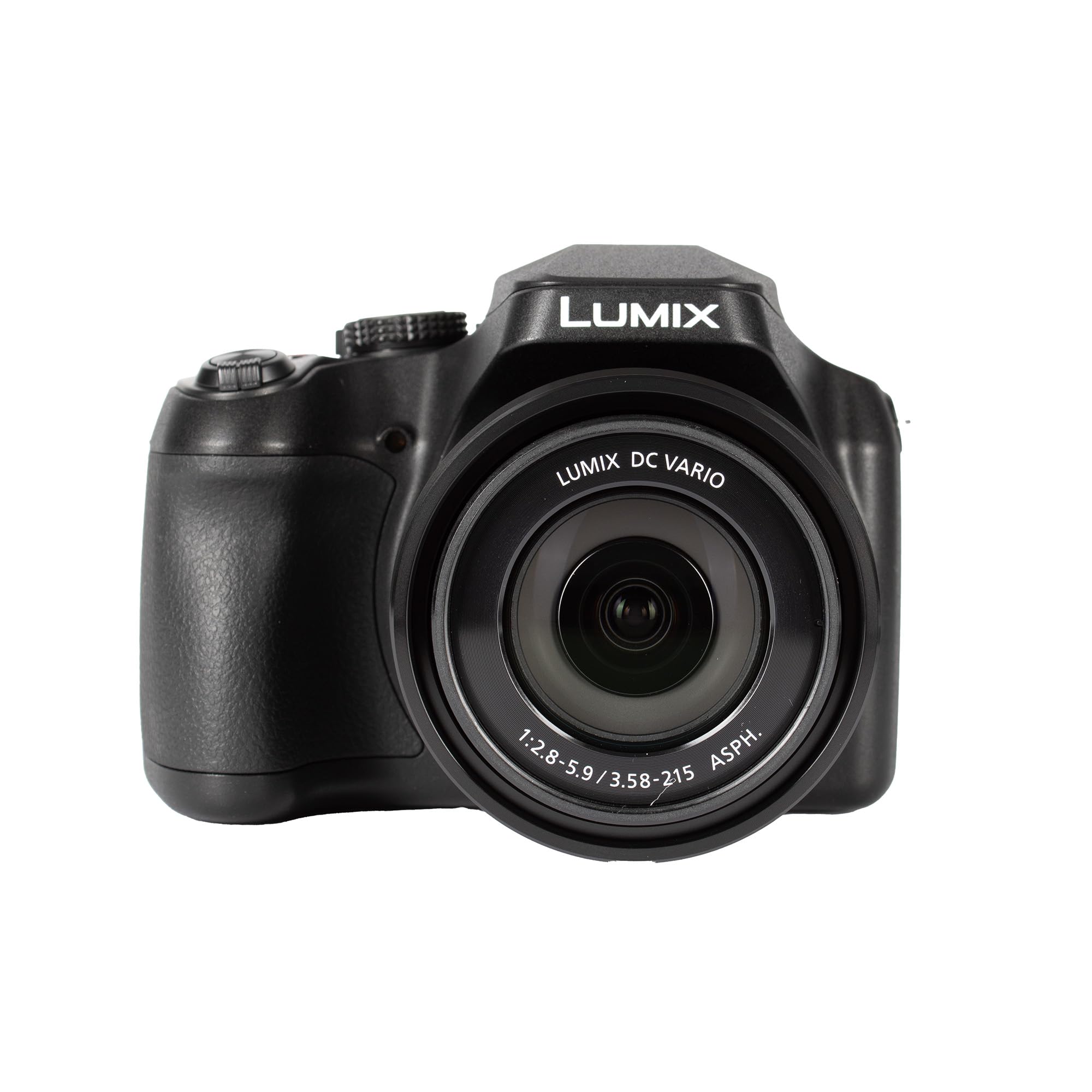 Amazon.com : Panasonic Lumix FZ85D / FZ80D Digital Camera 18.1MP