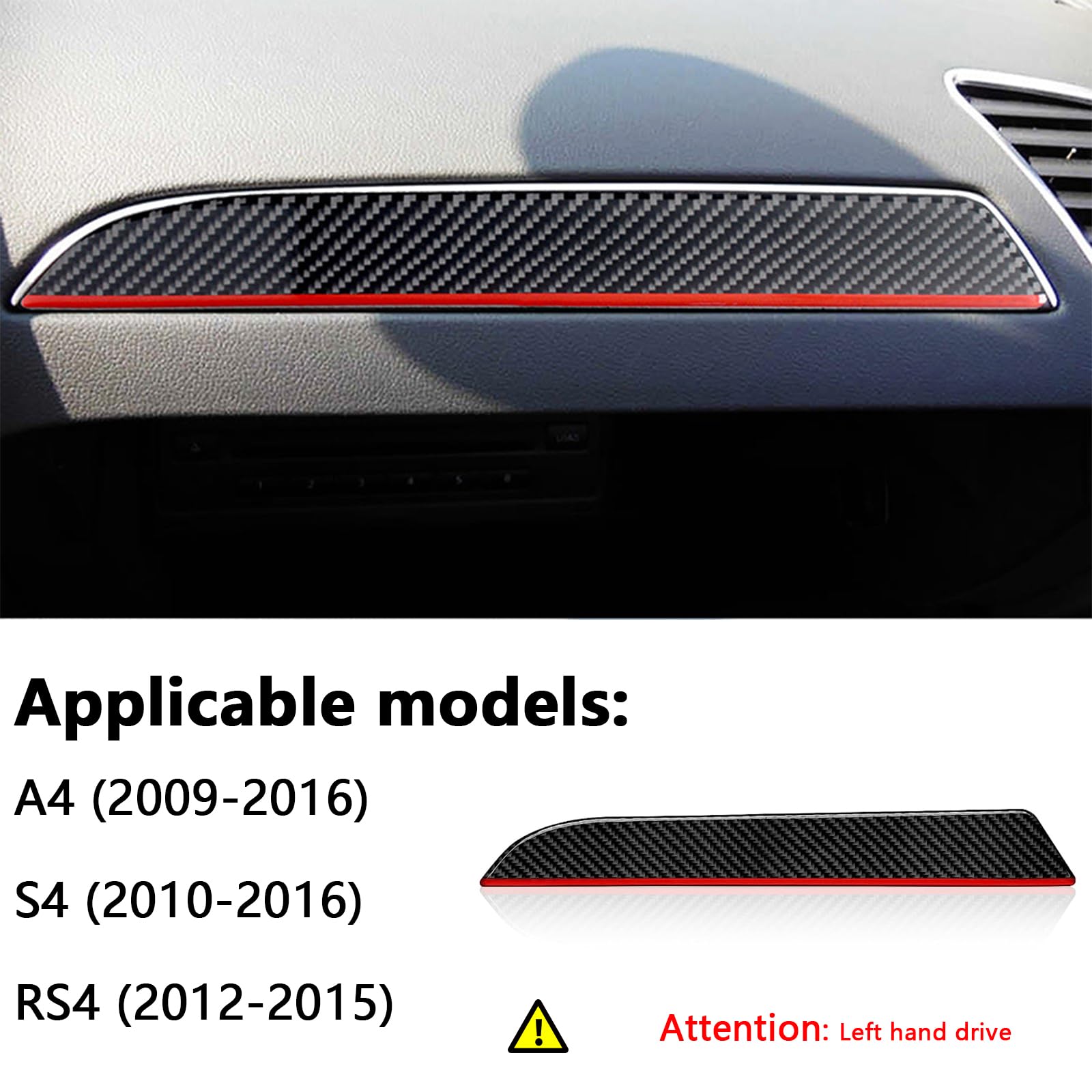 Protezione del Pannello Telaio Rivestimento Poggiatesta Anteriore 'Auto