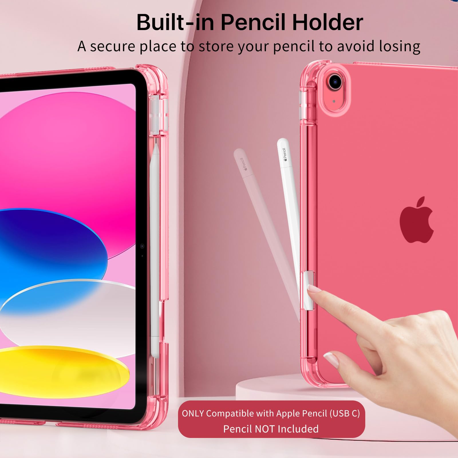 Amazon.co.jp: MoKo iPad A16 第11世代 11インチ 2025年用 ペンシル