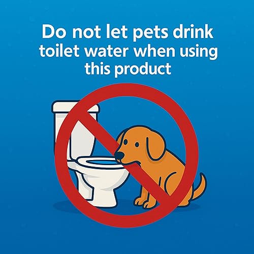 Miniatura 6 de EXTRAKLEAN Tabletas limpiadoras automáticas de inodoro, ambientador azul de larga duración, paquete de 30 unidades