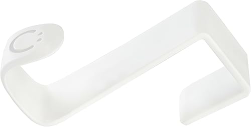 Miniatura 3 de Gancho para asiento entrenador de inodoro Ubbi color blanco