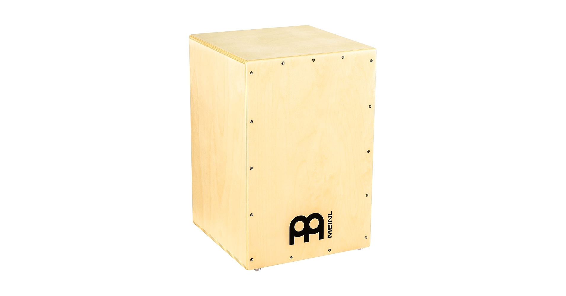 マイネル　カホンAE-CAJ7 Meinl Cajon MEINL Headliner Series Snare Cajon, Sonoran Amber Fade