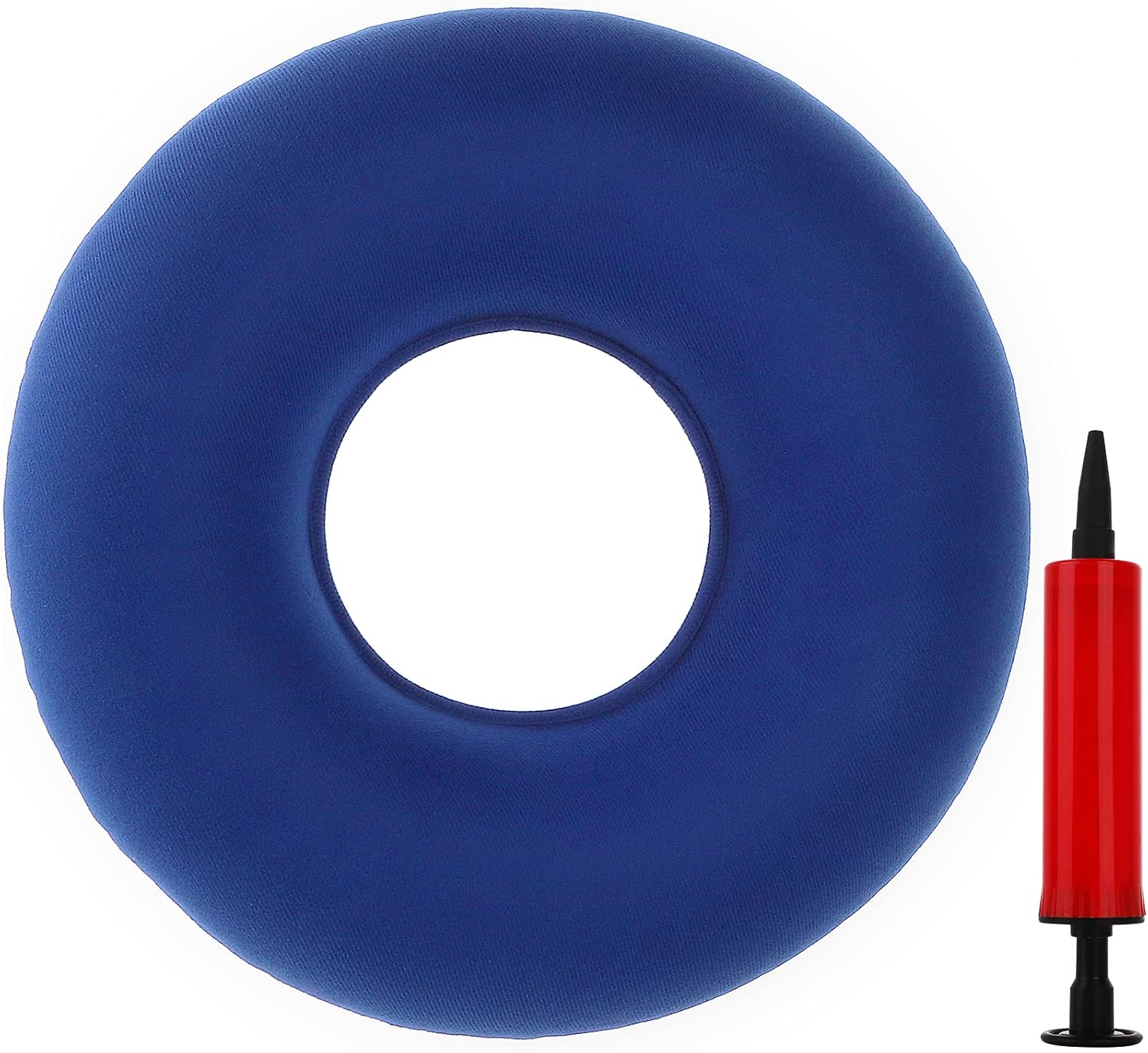 Meiwo Donut Seat Cushion Orthopedic Ring Pillow for Hemorrhoid Pain