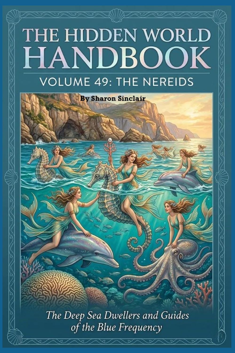 The Nereids: 49 (The Hidden World Handbook Series)