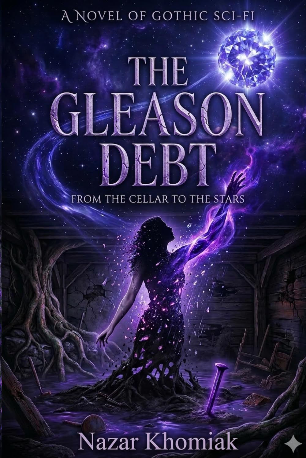 The Gleason Debt: A Novel of Gothic Sci-Fi