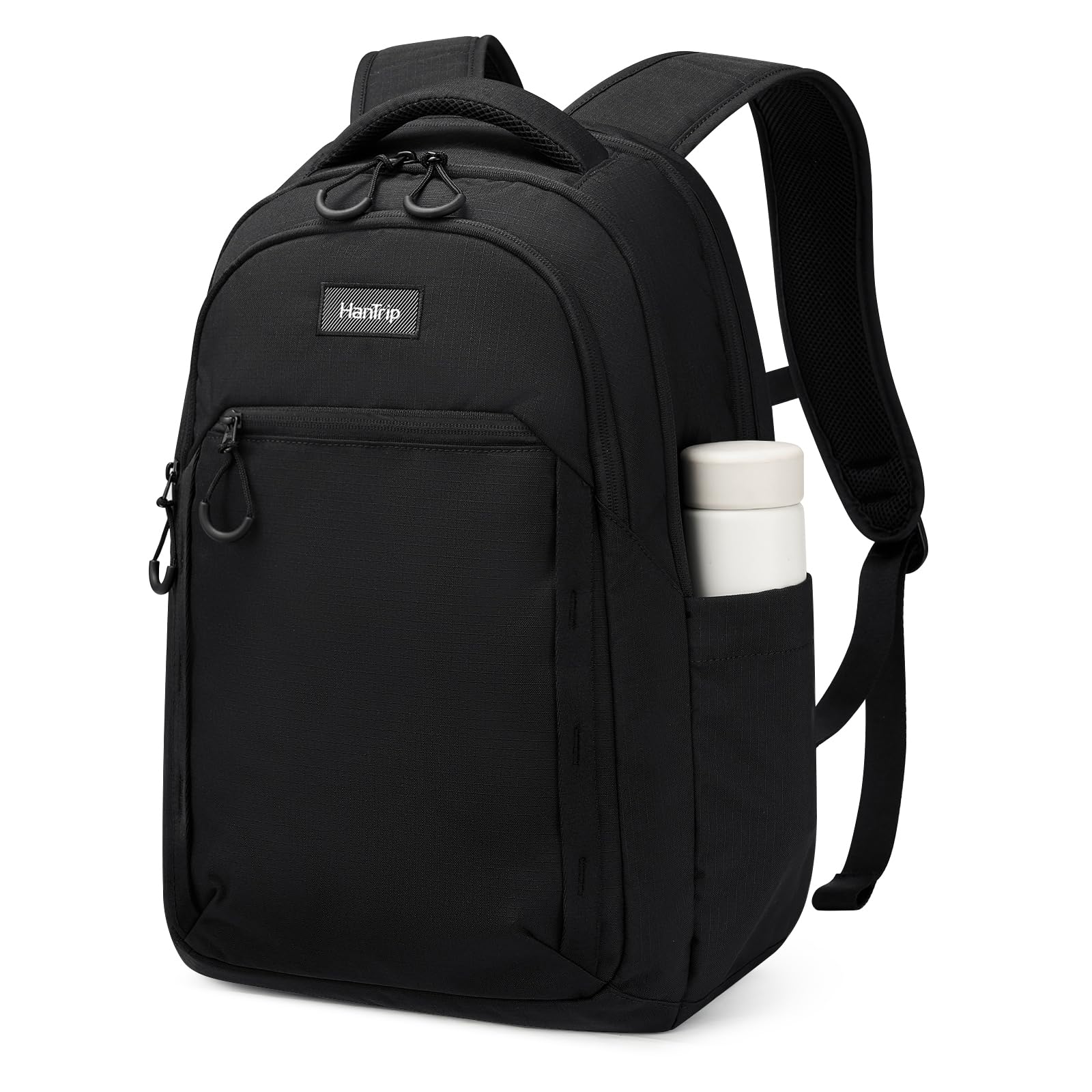 Travel Laptop Backpack for Women Men 18 Inch Large Work Backpack for Commuter College School Book Bags Water
