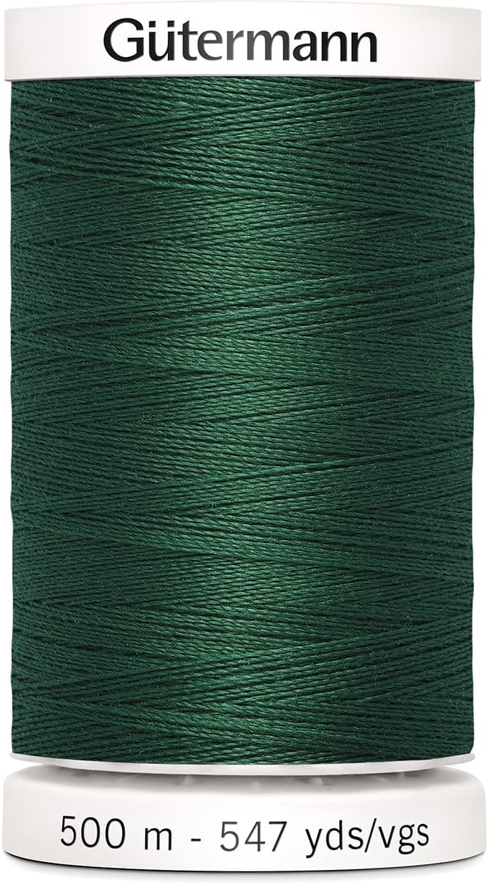 Sew-All Thread 547 Yards-Dark Green