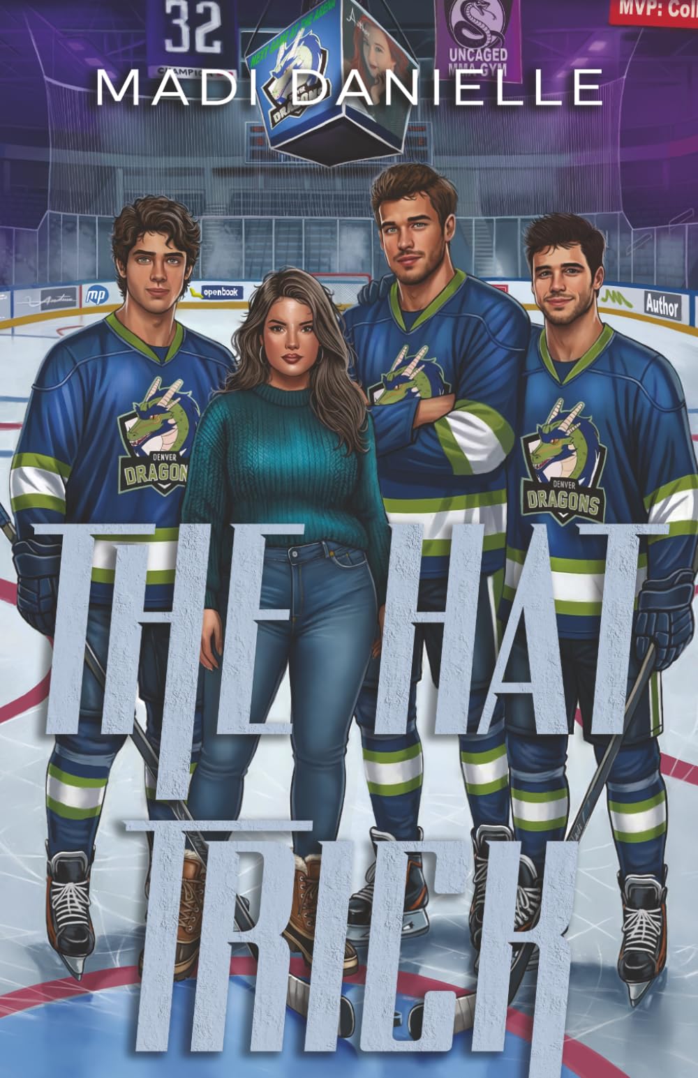 The Hat Trick (Denver Dragons Series)