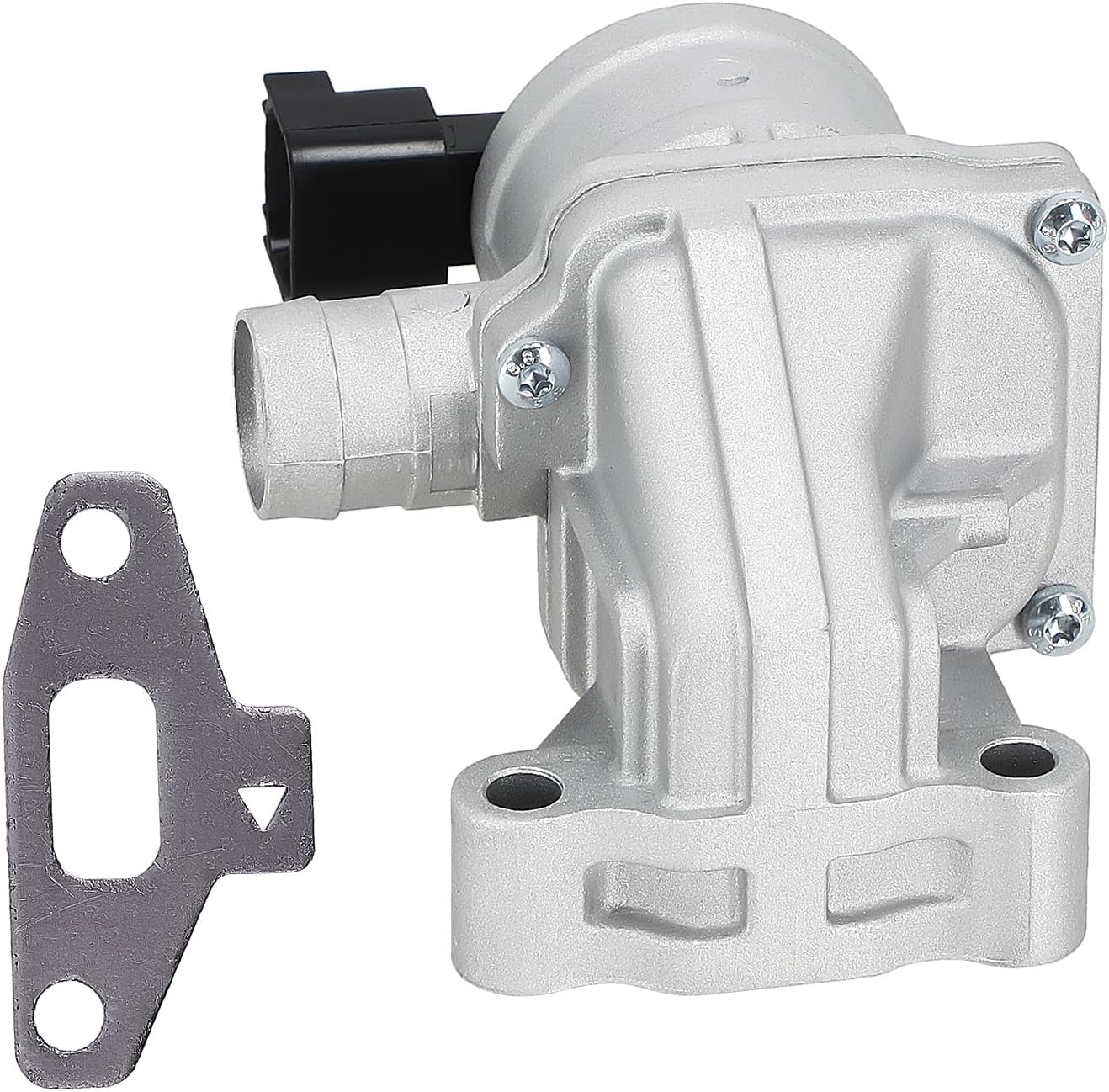 maXpeedingrods 911-150 Secondary Air Injection Check Valve for Chevy Trailblazer, for GMC Envoy, for Buick Rainier, for Saab 9-7x 4.2L 2006-2009 12619110