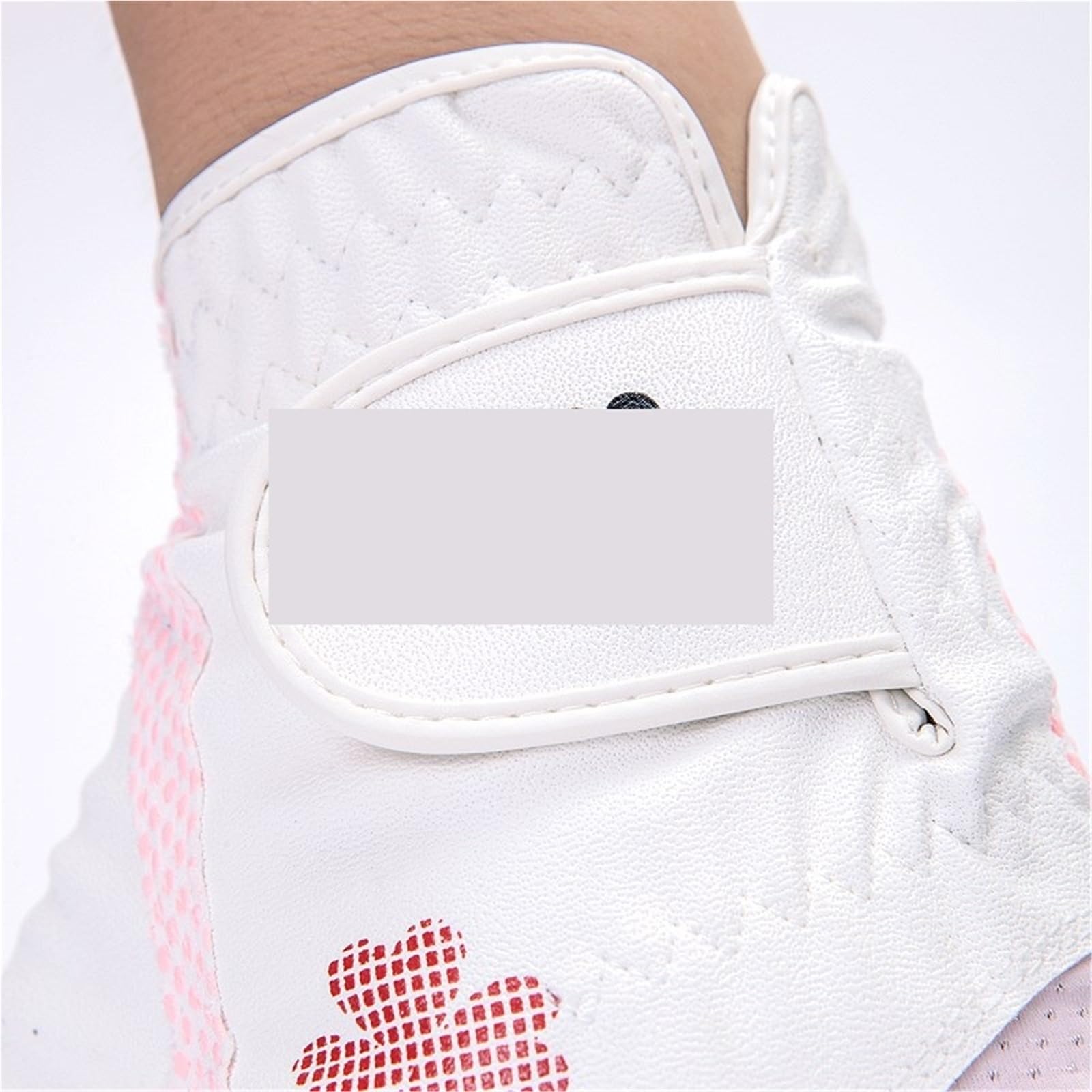 Guanti da Equitazione Guanti da Equitazione da Donna Guanti Antiscivolo Traspiranti Guanti da Equitazione for Ciclismo da Guida Femminile per L'Equitazione(Pink,M)