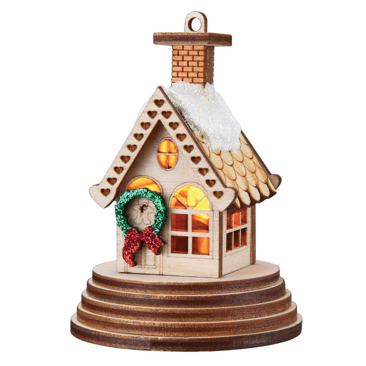 Ornement multicolore incassable pour decoration securisee chambre enfant
