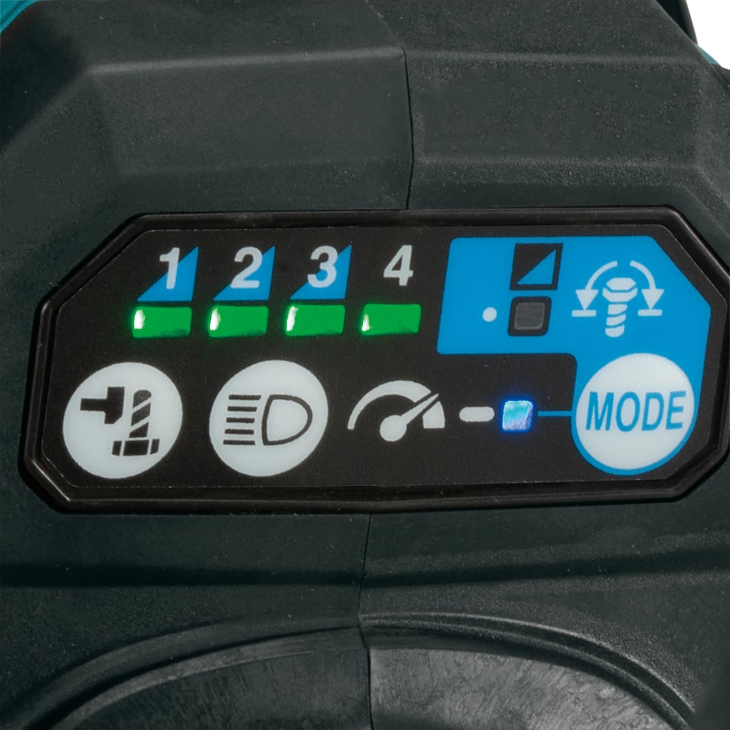 Makita TW007GZ Llave impacto BL 40Vmax XGT 750Nm 1/2" (sin batería y cargador)