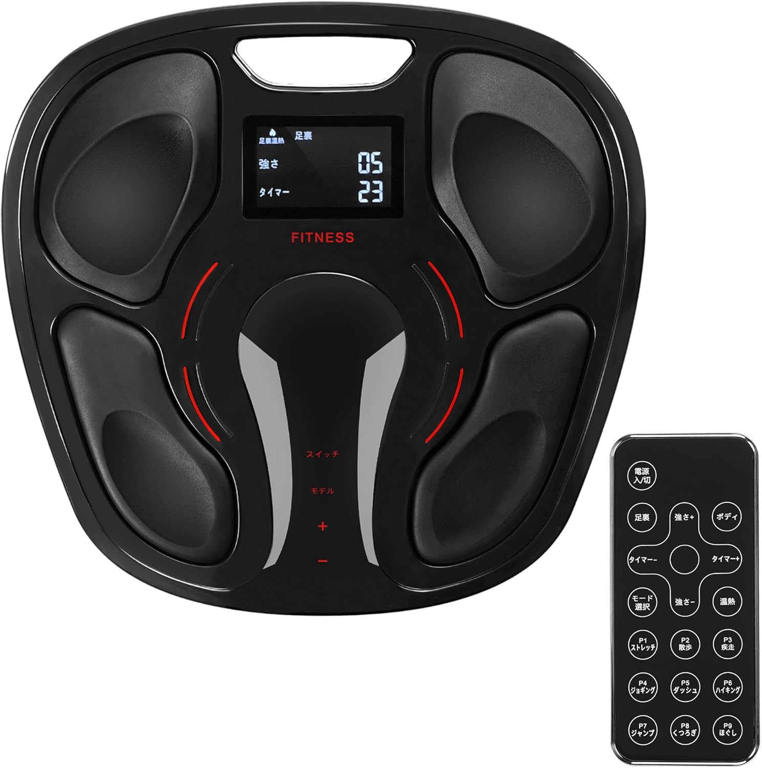 SIXPAD - MTG SIXPAD Powersuit Lite Abs S リモコン付き SE