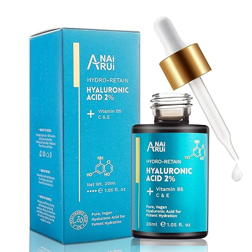 Miniatura 3 de ANAI RUI Turmeric Viamtin C Clay Mask Set-Rose Facial Mask-Avocado Green Tea Mud Mask.,Juego de máscara de arcilla +2% suero de ácido hialurónico