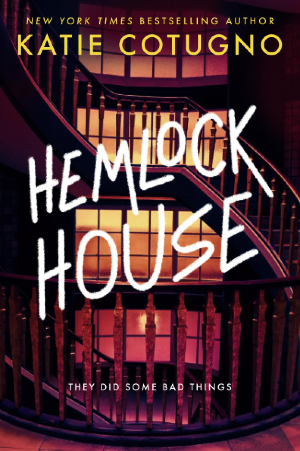 Buy Hemlock House — BookShops.in