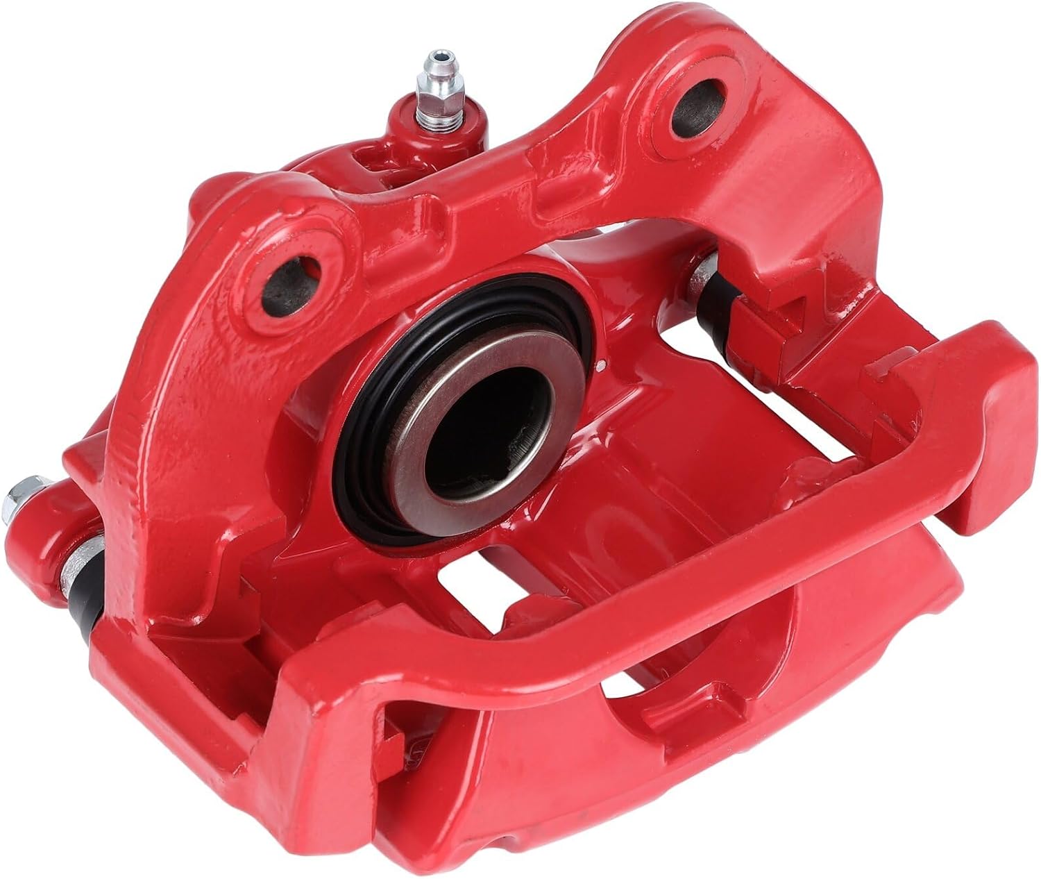 Ineedup Rear Left & Right Disc Brake Caliper Assembly With Bracket 18-B4726 18-B4727 For Cadillac DeVille Astro,For Chevrolet Avalanche Silverado 1500 Silverado 1500 HD Suburban 1500 Tahoe