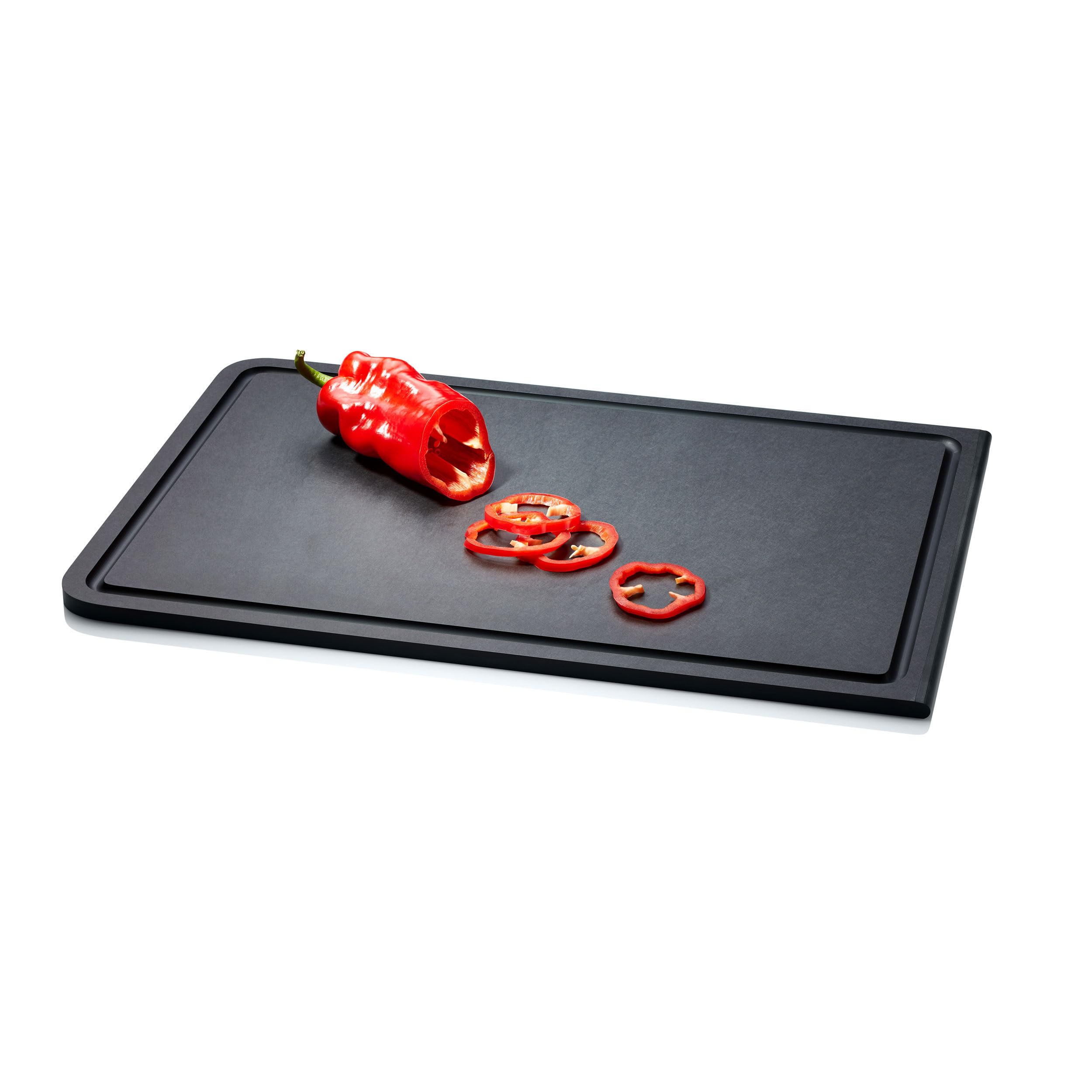 Continenta Duracore - Tabla de cortar (44 x 30 x 0,9 cm, apta para cuchillos)
