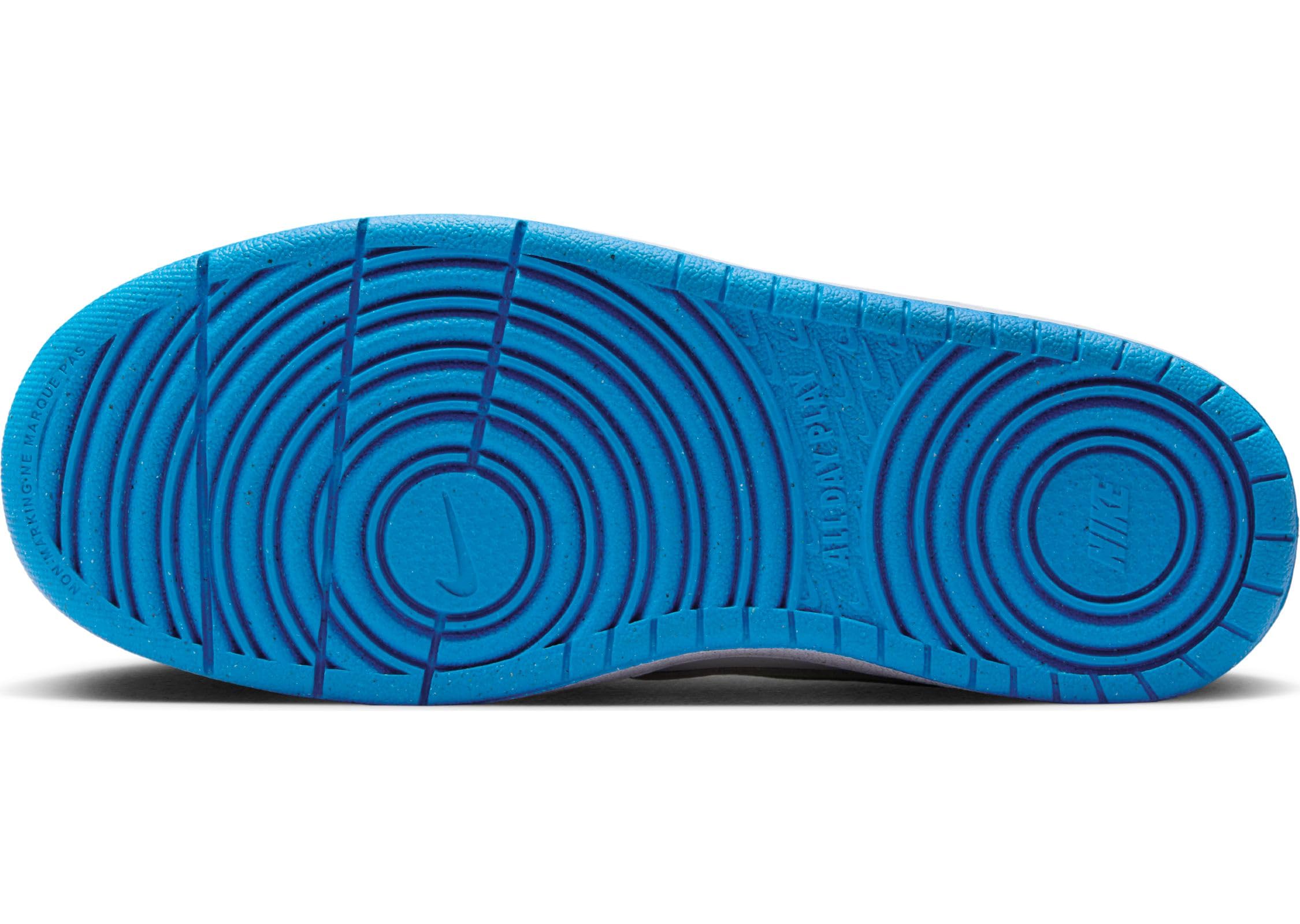 Nike Court Borough Low Recraft SneakerBambini e Ragazzi
