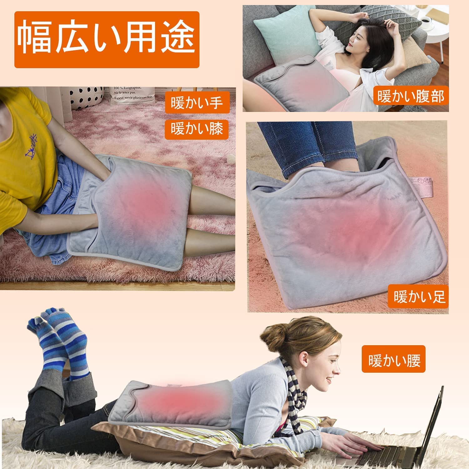 大特価⭐️ AMOVO 電気足温器 フットウォーマー 省エネ 速暖 通気 防臭 Amazon.co.jp: AMOVO 電気足温器 フットウォーマー 省エネ 速暖 通気