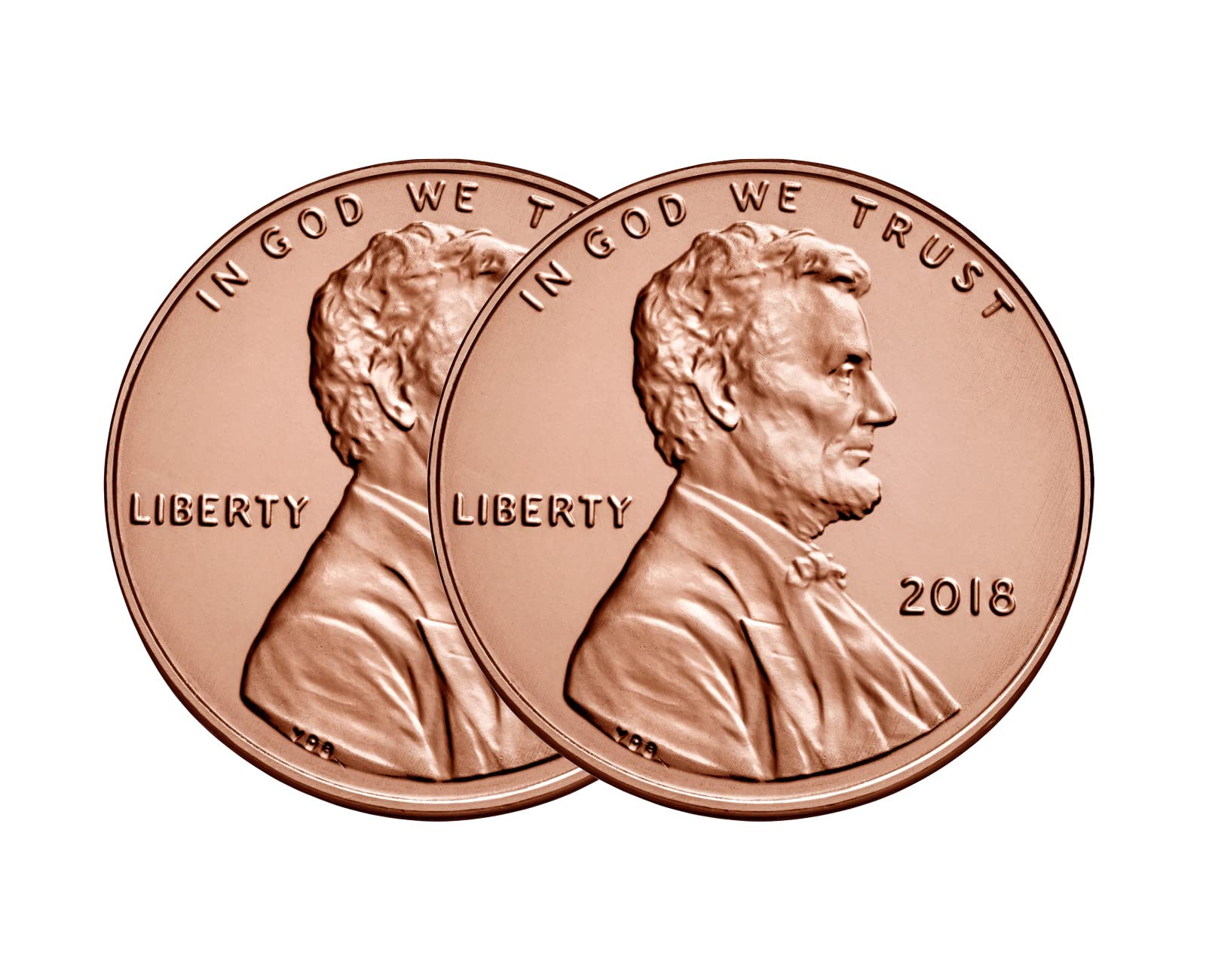 Fancy Pants FunTime Double Headed Dime Magic Trick - Two Sided Coin Gag Toy