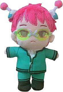 saiki plush amazon