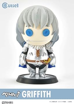 Cutie1 Berserk Griffith