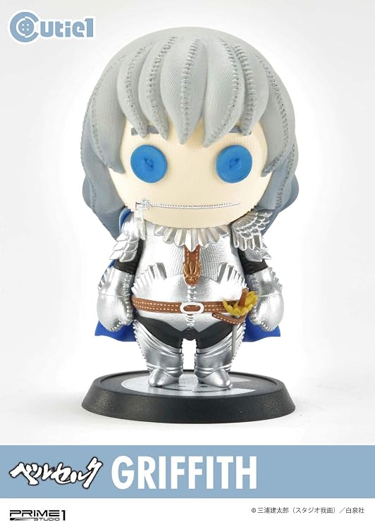 Cutie1 Berserk Griffith
